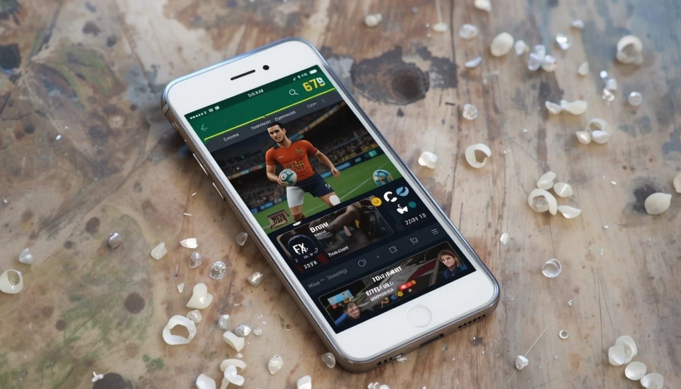 Baixe o App da ok8