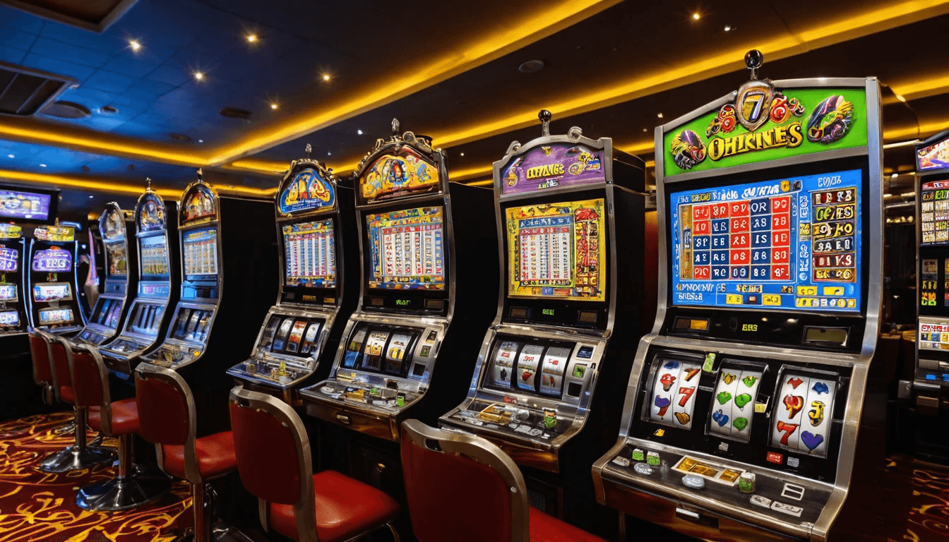 ok8 Jogue Slots Online