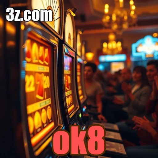 Diversão Sem Fim: A Seção Arcade do ok8 Brilha