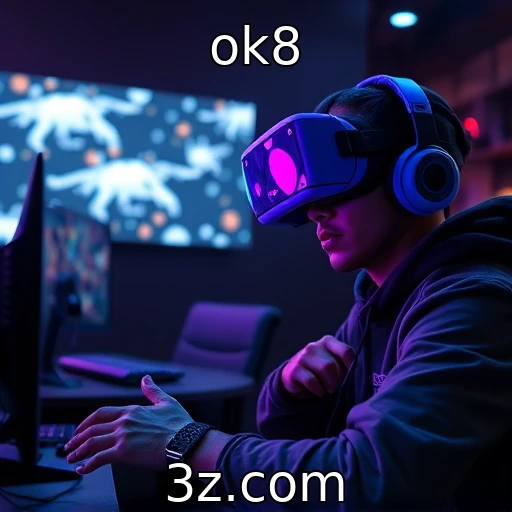 A evolução das tecnologias de realidade virtual em jogos